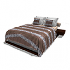 Polar Rush Tundra Lodge - King Size Bed